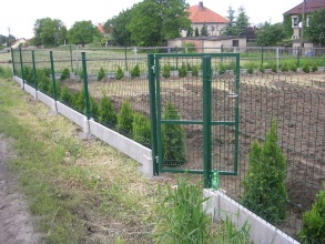 3D заборы 90 метров фото в Столбовой