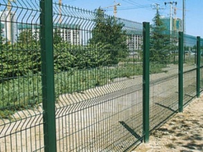3D заборы для частного дома 80 метров фото в Столбовой